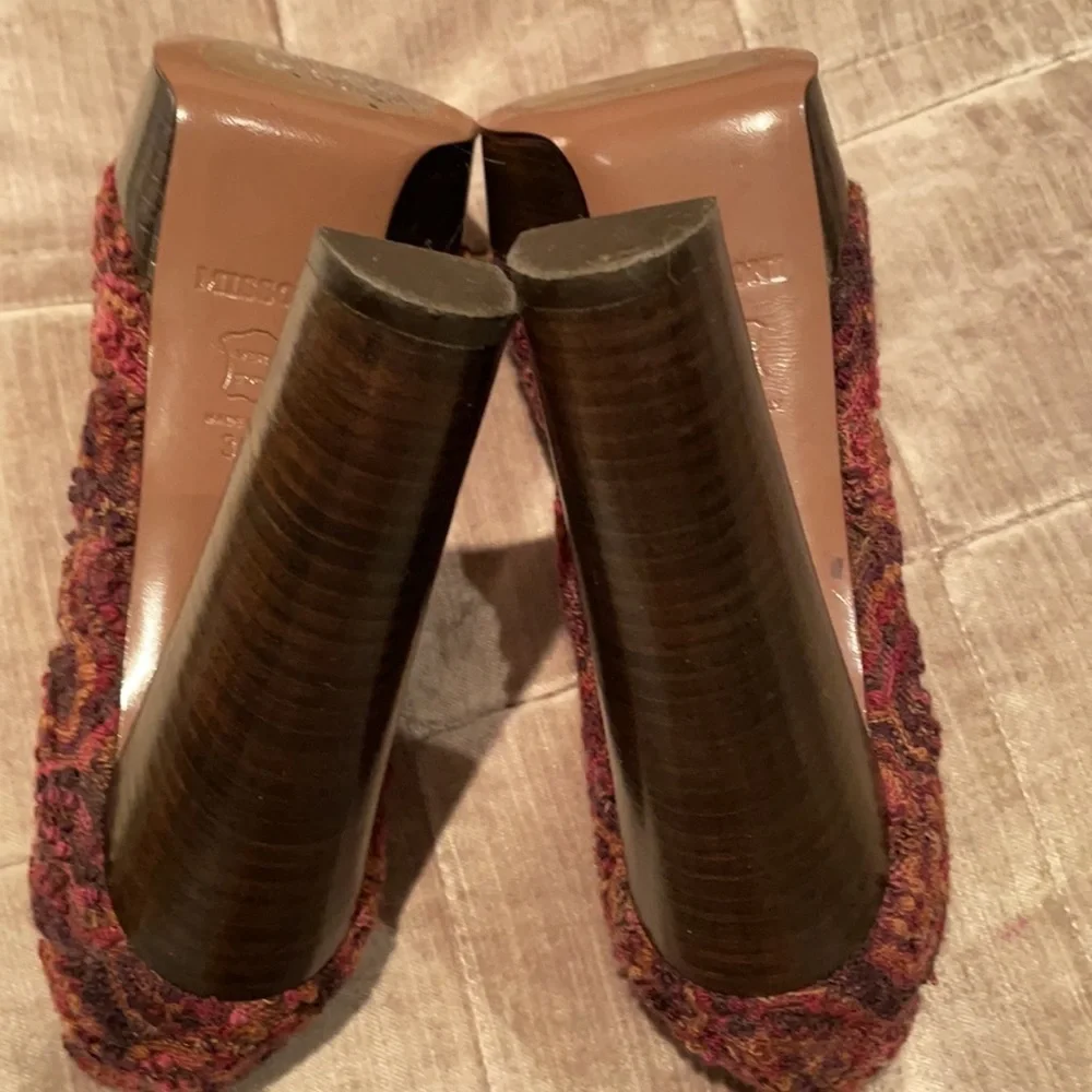 missoni boucle